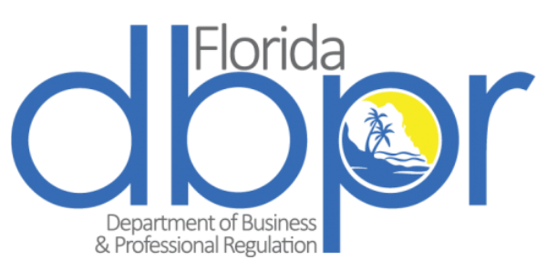Logo Florida dbpr