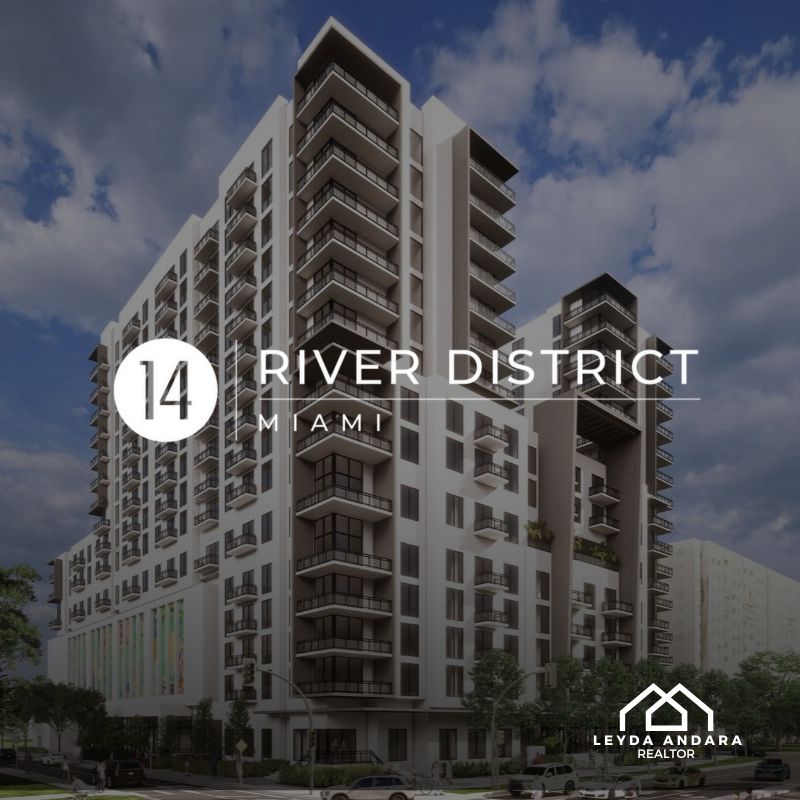 River District 14